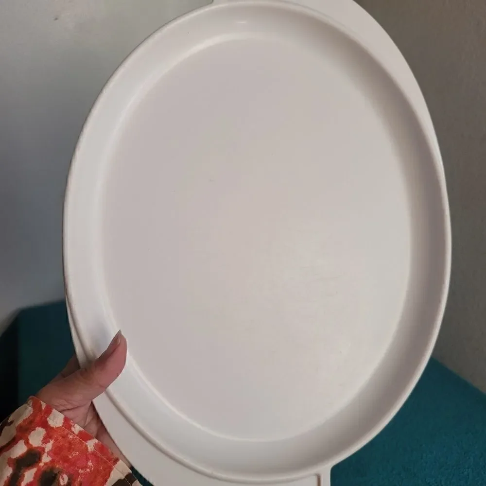 Boonton serving platter holder